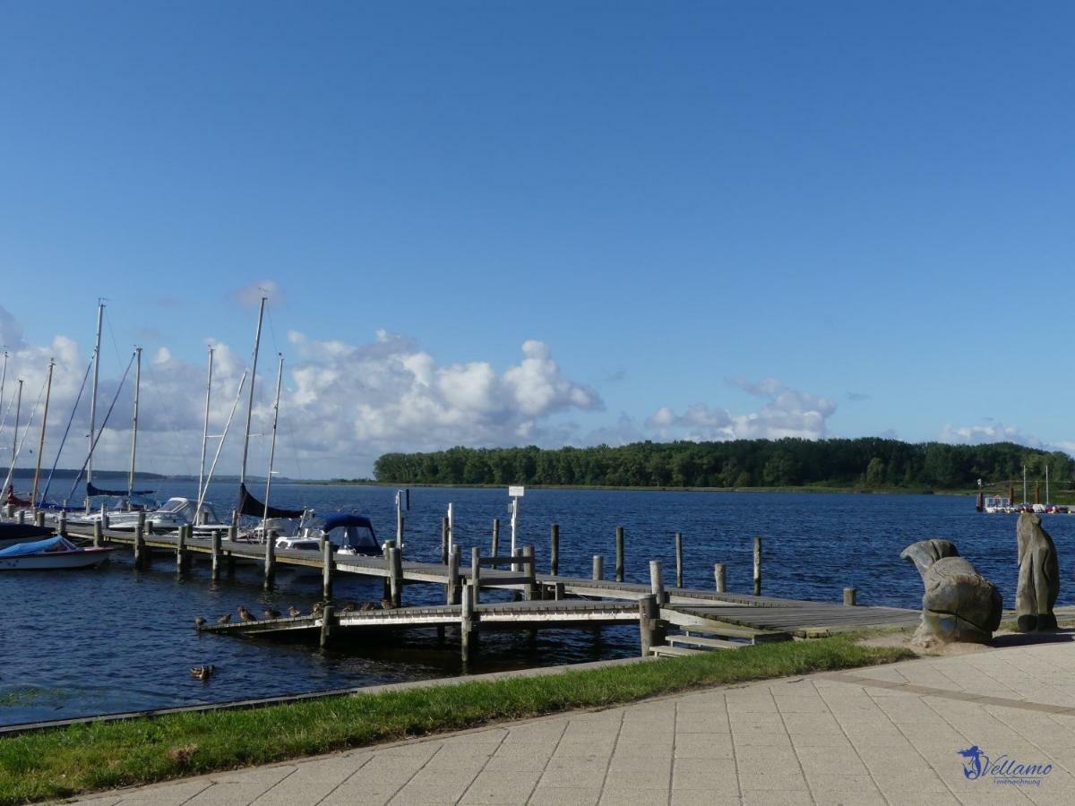 Ferienwohnung Vellamo Rerik Exteriör bild