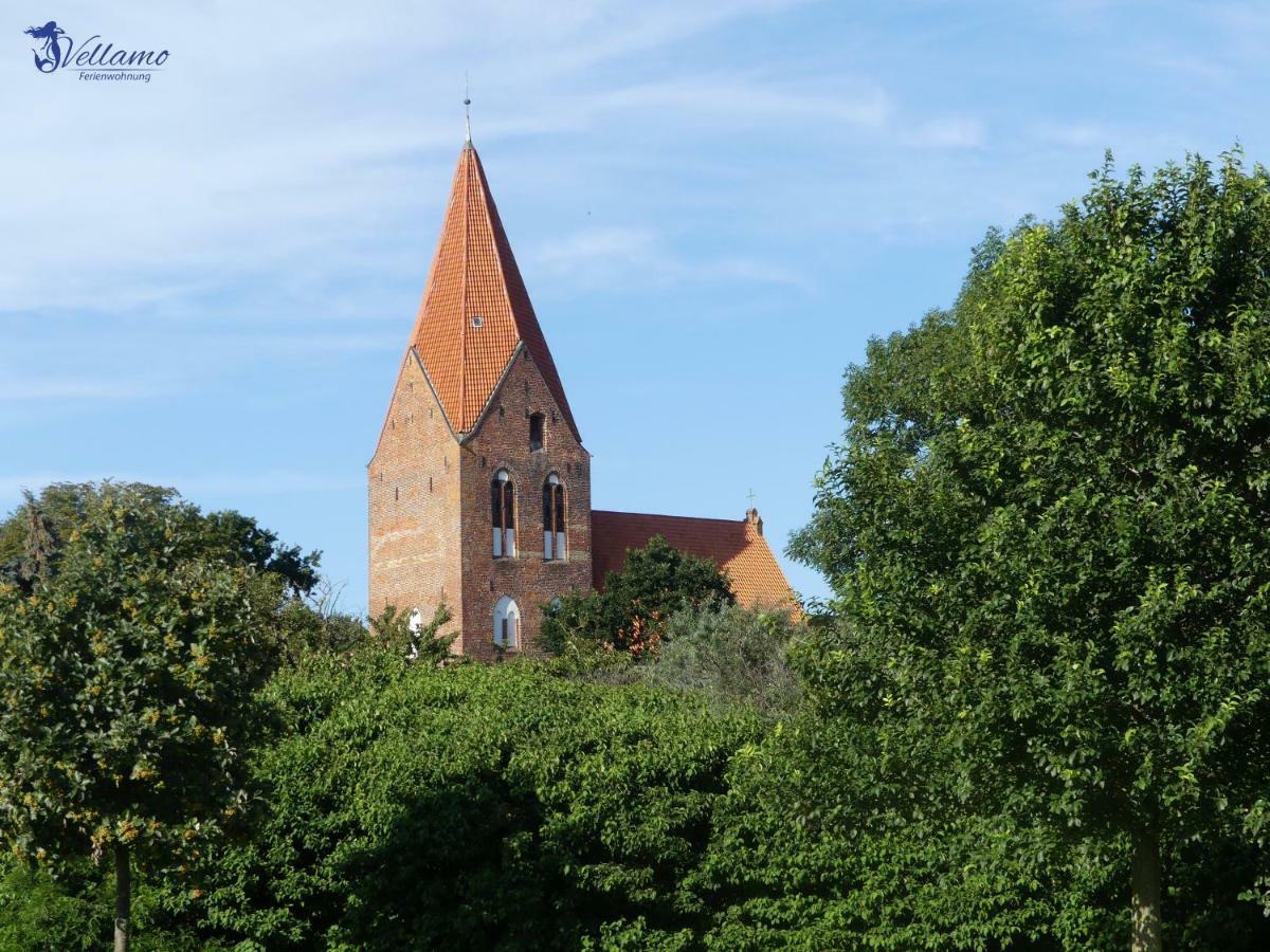 Ferienwohnung Vellamo Rerik Exteriör bild